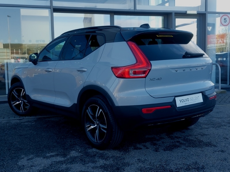 Used Volvo XC40 2021 for sale - 76920711: Photo 3
