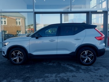Used Volvo XC40 2021 for sale - 76920711: Photo