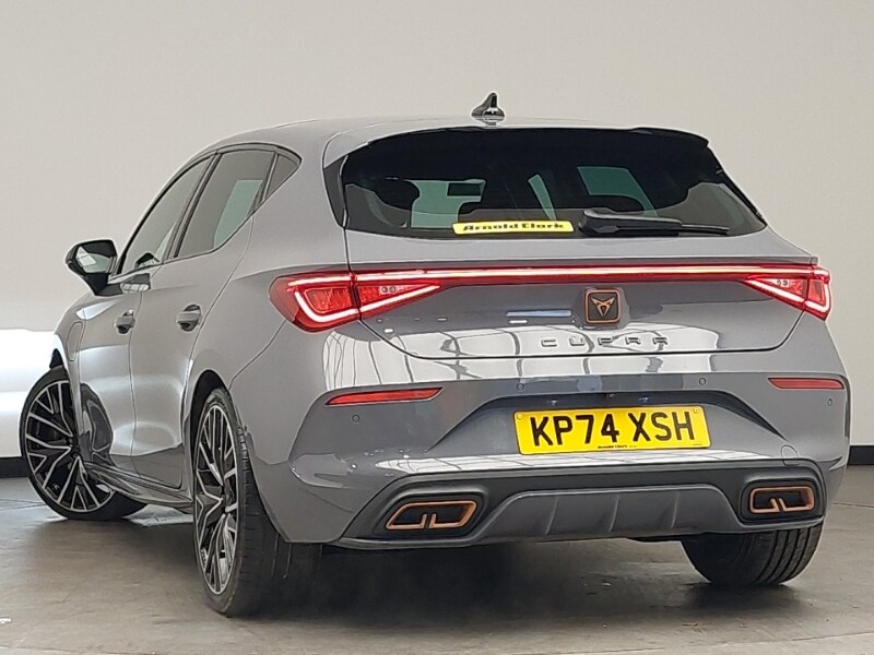 Used Cupra Leon 2024 for sale - 77949240: Photo 3