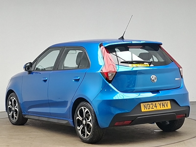 Used MG MG3 2024 for sale - 77975178: Photo 3