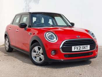 2021 - 1.5 Cooper Classic II 5dr