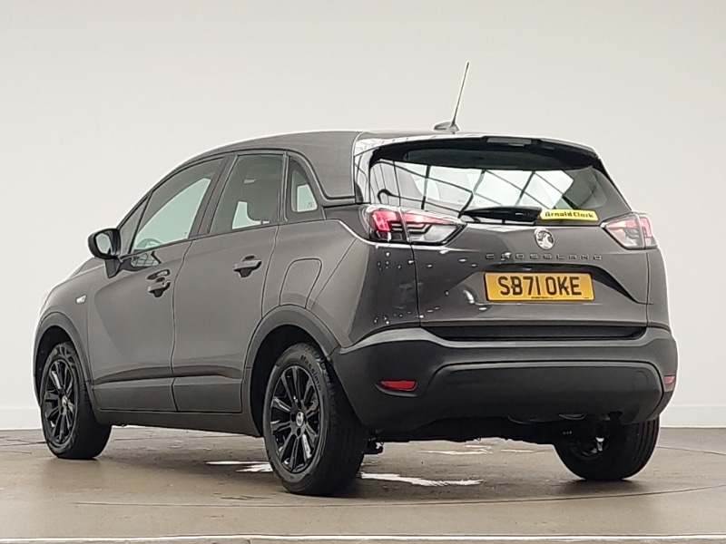 Used Vauxhall Crossland 2022 for sale - 76472032: Photo 3