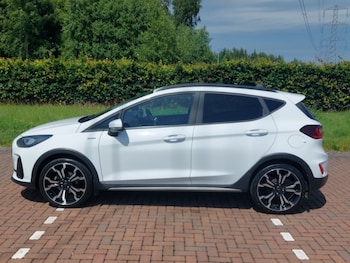 Used Ford Fiesta 2023 for sale - 79406331: Photo