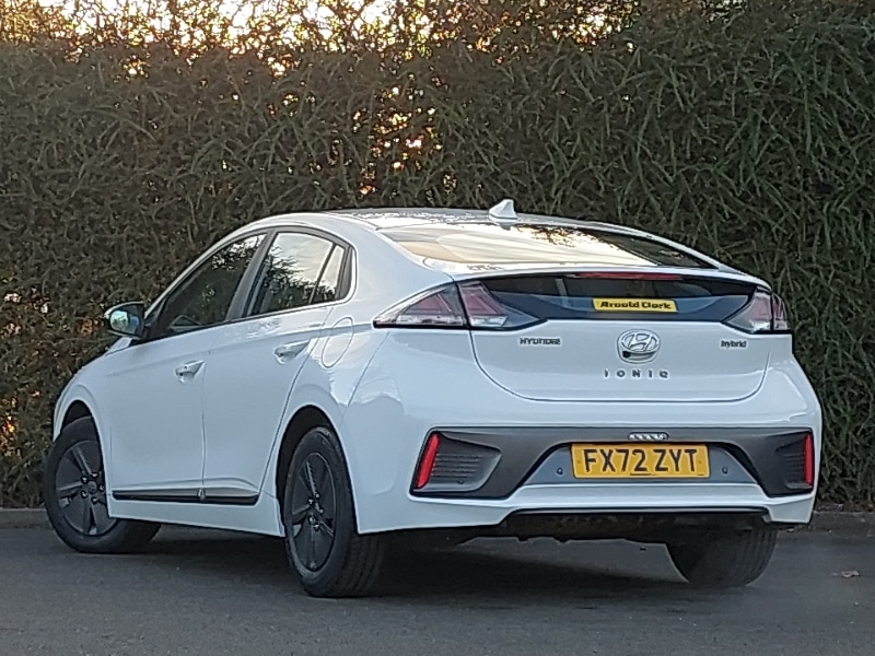 Used Hyundai IONIQ 2022 for sale - 76749706: Photo 3