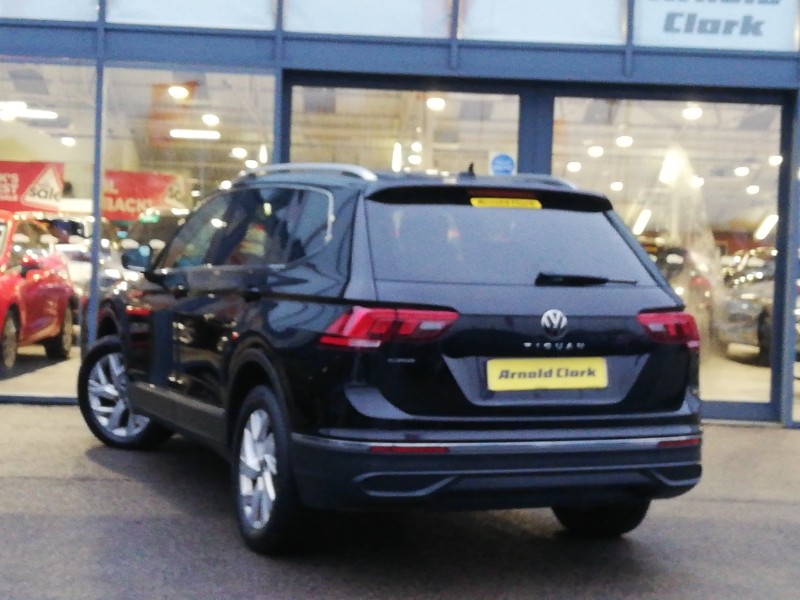Used Volkswagen Tiguan Allspace 2022 for sale - 77290388: Photo 3