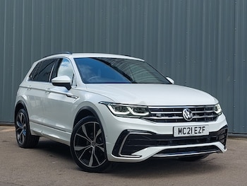 Used Volkswagen Tiguan 2021 for sale - 78866062: Photo