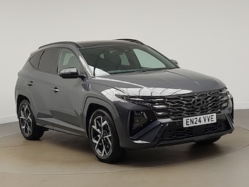 Used Hyundai TUCSON 2024 for sale - 78635512: Photo