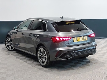 Used Audi A3 2025 for sale - 77423934: Photo