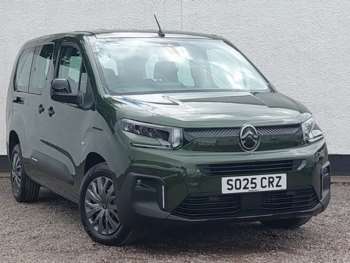2025 - 1.5 BlueHDi 130 Plus XL 5dr EAT8 [7 Seat/WAV]