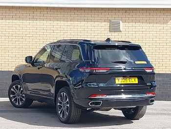 Used Jeep Grand Cherokee 2026 for sale - 78225516: Photo