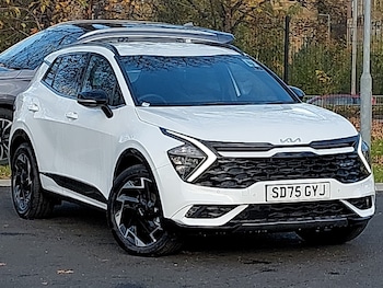 Used Kia Sportage 2025 for sale - 77299248: Photo