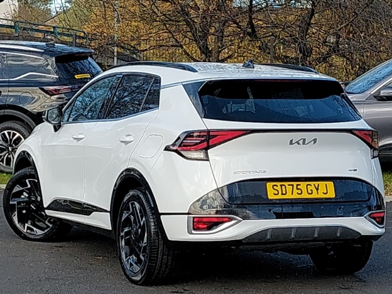 Used Kia Sportage 2025 for sale - 77299248: Photo 3