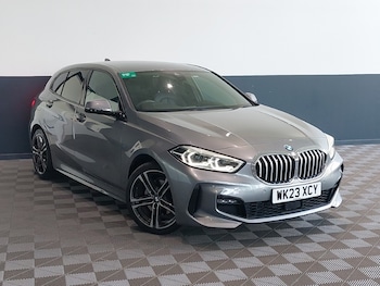 Used BMW 1 Series 2023 for sale - 79115845: Photo