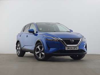 Used Nissan Qashqai 2024 for sale - 75107240: Photo