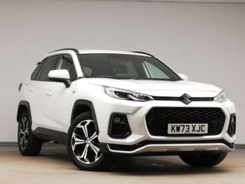 2023 - 2.5 PHEV E-Four 5dr CVT