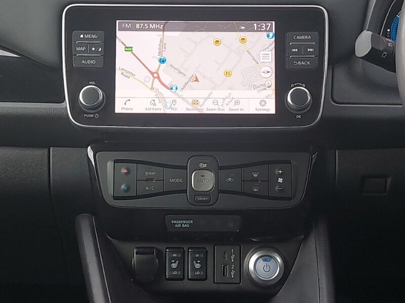 Used Nissan Leaf 2022 for sale - 77240798: Photo 10