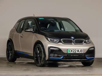 2022 - 135kW S 42kWh 5dr Auto