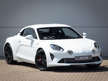 Alpine A110 feature image