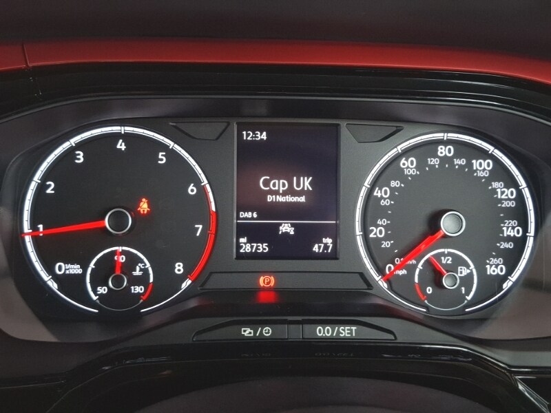 Used Volkswagen Polo 2020 for sale - 76720654: Photo 11