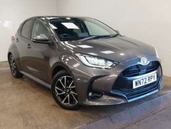2022 - 1.5 Hybrid Design 5dr CVT