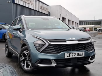 Used Kia Sportage 2022 for sale - 77987199: Photo