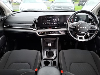 Used Kia Sportage 2022 for sale - 77987199: Photo