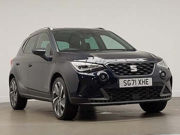 Used SEAT Arona 2021 for sale - 75762329: Photo