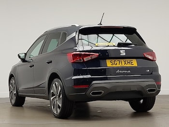 Used SEAT Arona 2021 for sale - 75762329: Photo