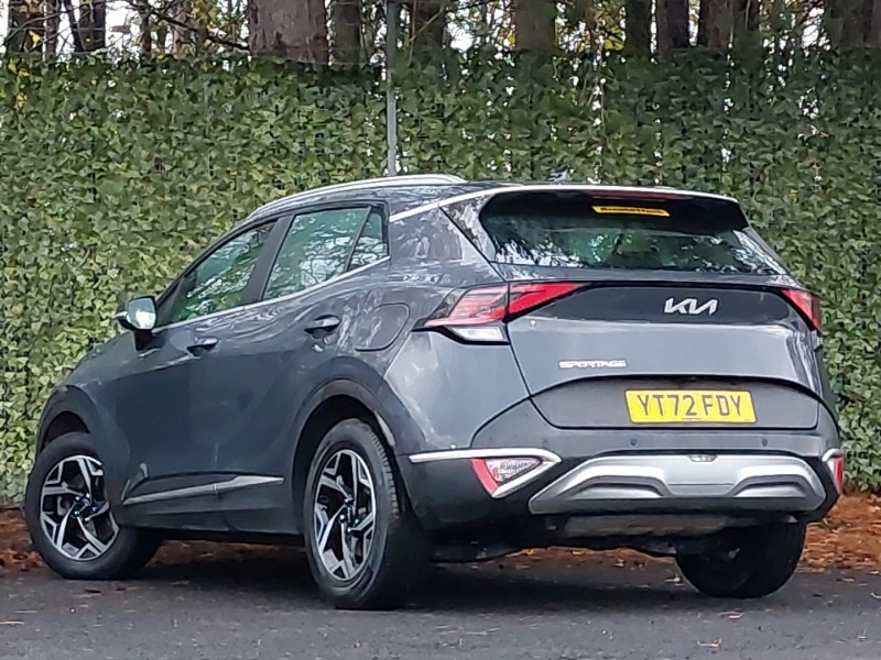 Used Kia Sportage 2022 for sale - 76483810: Photo 3