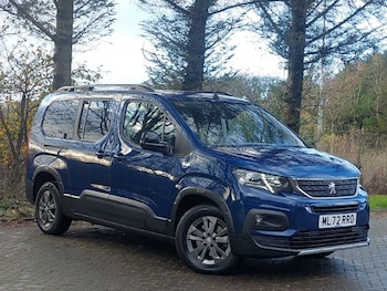 Used Peugeot Rifter 2022 for sale - 76578559: Photo