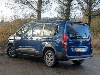 Used Peugeot Rifter 2022 for sale - 76578559: Photo