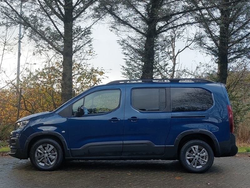 Used Peugeot Rifter 2022 for sale - 76578559: Photo 4