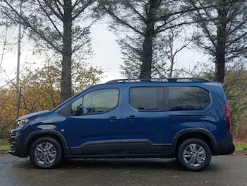 Used Peugeot Rifter 2022 for sale - 76578559: Photo