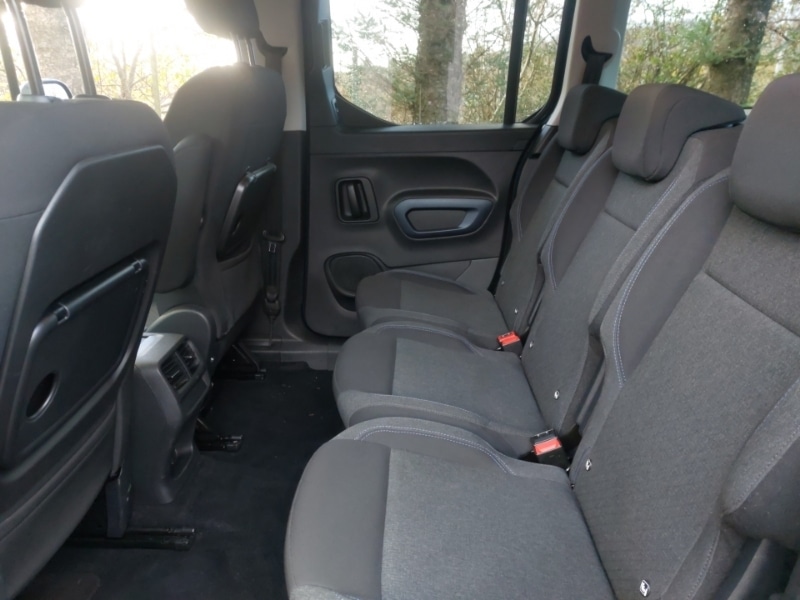 Used Peugeot Rifter 2022 for sale - 76578559: Photo 6