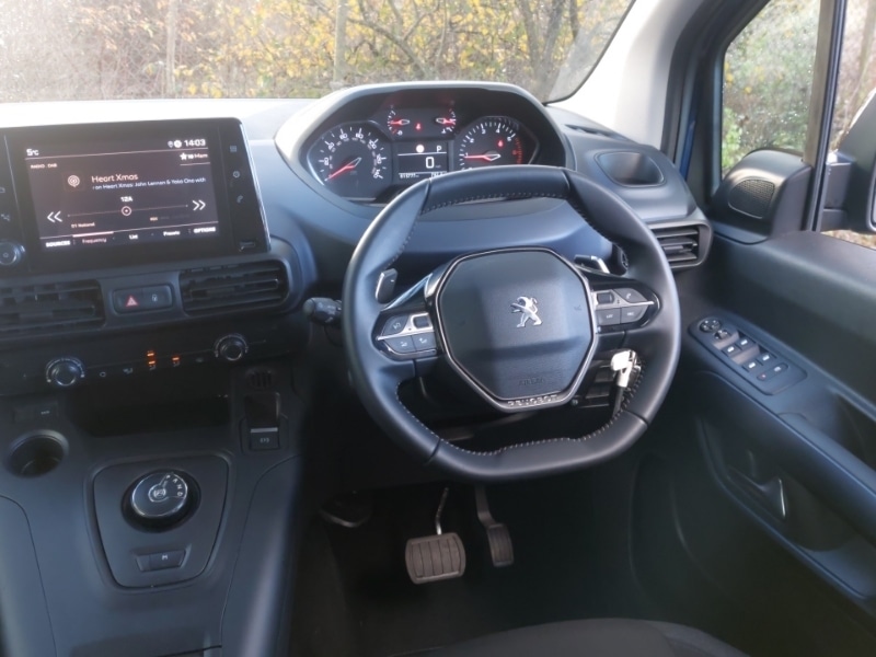 Used Peugeot Rifter 2022 for sale - 76578559: Photo 7