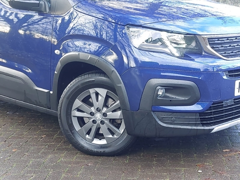 Used Peugeot Rifter 2022 for sale - 76578559: Photo 9