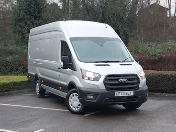 Ford Transit feature image