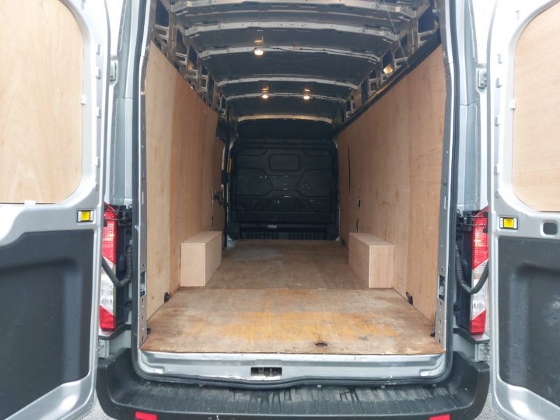 Used Ford Transit 2023 for sale - 77797586: Photo 8