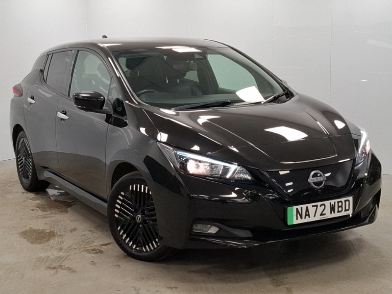 Used Nissan Leaf 2022 for sale - 76567633: Photo 1