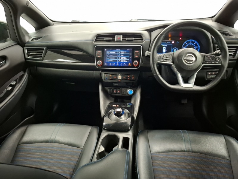 Used Nissan Leaf 2022 for sale - 76567633: Photo 2