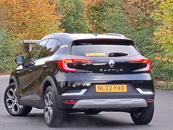 Used Renault Captur 2022 for sale - 76233257: Photo 3