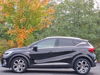 Used Renault Captur 2022 for sale - 76233257: Photo 4