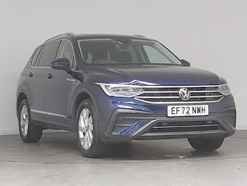 Volkswagen Tiguan Allspace feature image