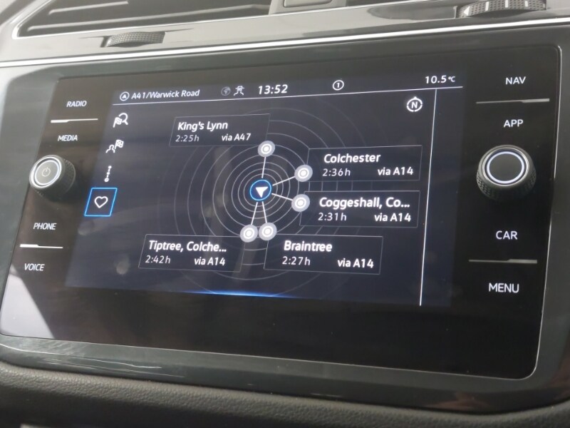 Used Volkswagen Tiguan Allspace 2022 for sale - 77365747: Photo 7