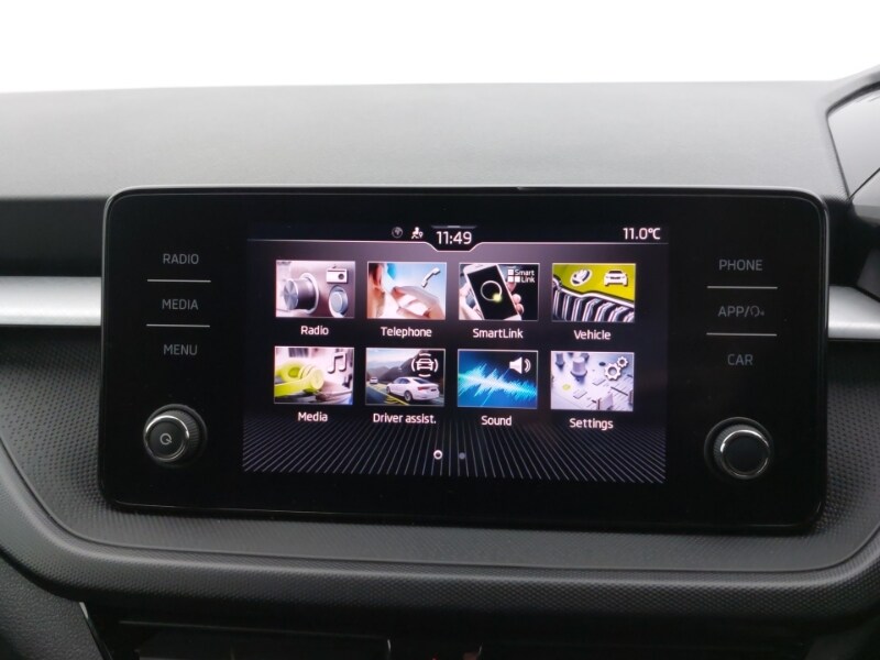 Used Skoda Fabia 2022 for sale - 76779003: Photo 11