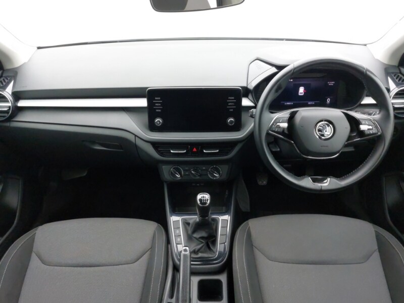 Used Skoda Fabia 2022 for sale - 76779003: Photo 2