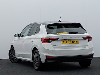 Used Skoda Fabia 2022 for sale - 76779003: Photo