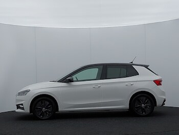 Used Skoda Fabia 2022 for sale - 76779003: Photo