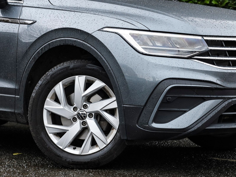 Used Volkswagen Tiguan Allspace 2022 for sale - 77549239: Photo 10