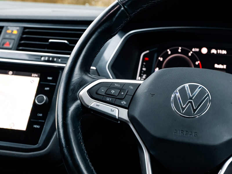 Used Volkswagen Tiguan Allspace 2022 for sale - 77549239: Photo 11